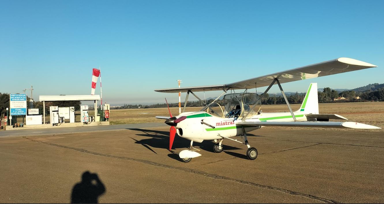 ulm occasion AVIASUD - MISTRAL