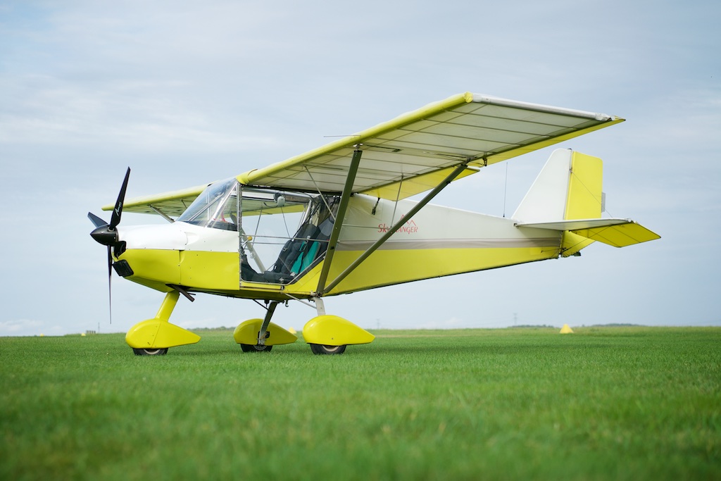 ulm occasion AEROS - Skyranger