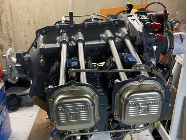 LYCOMING - O-320-D3G