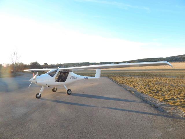 ulm occasion PIPISTREL - virus