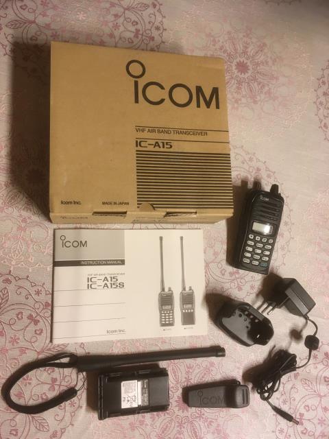 ulm ICOM - A15 occasion