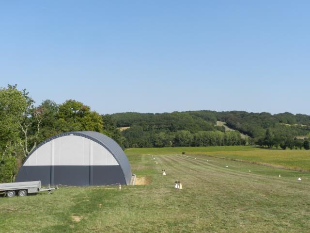 ulm  -  occasion - Location emplacement Hangar - ulm multiaxes occasion