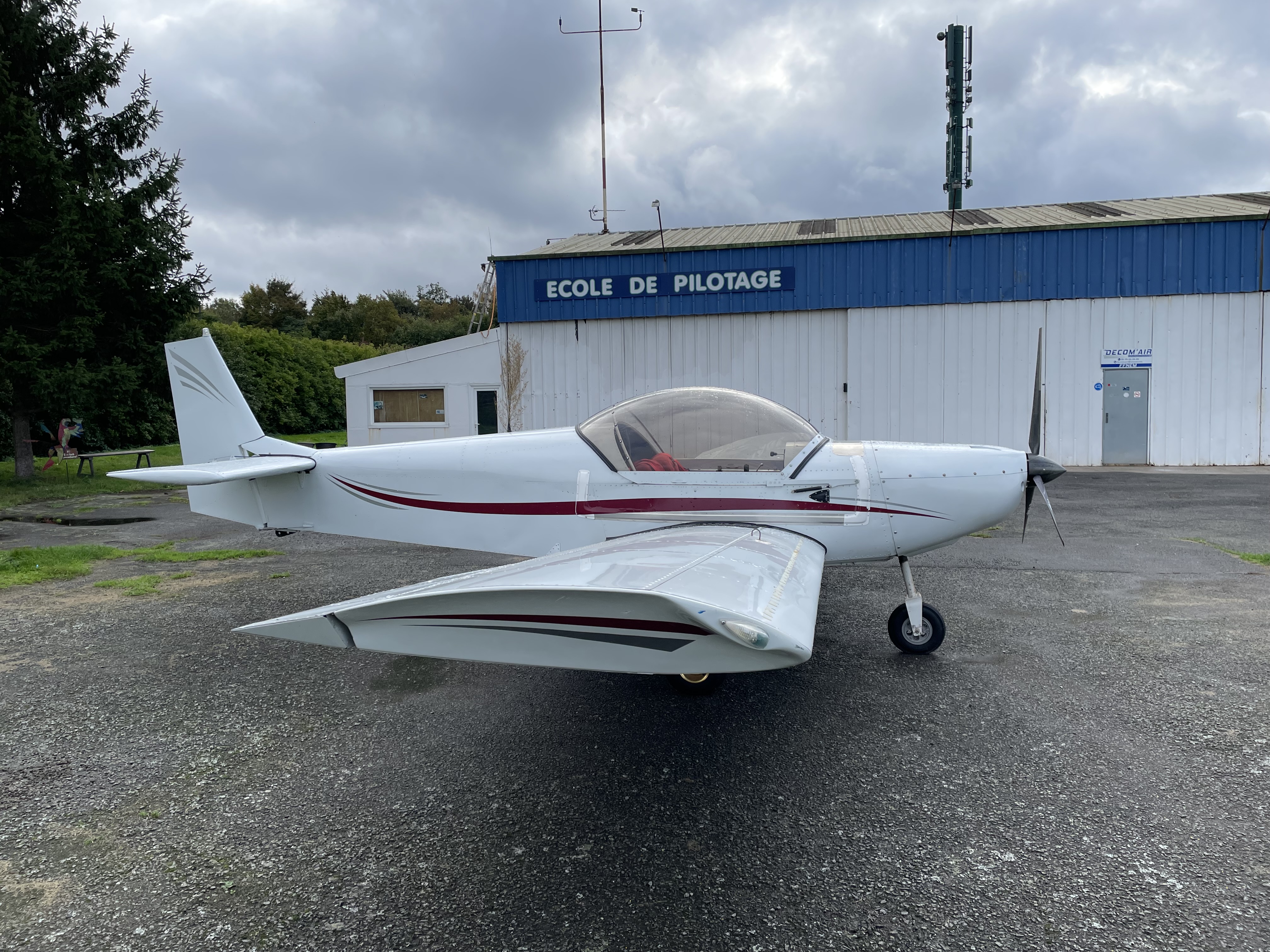 ulm  -  occasion - Zenair CH601 XL - ulm multiaxes occasion