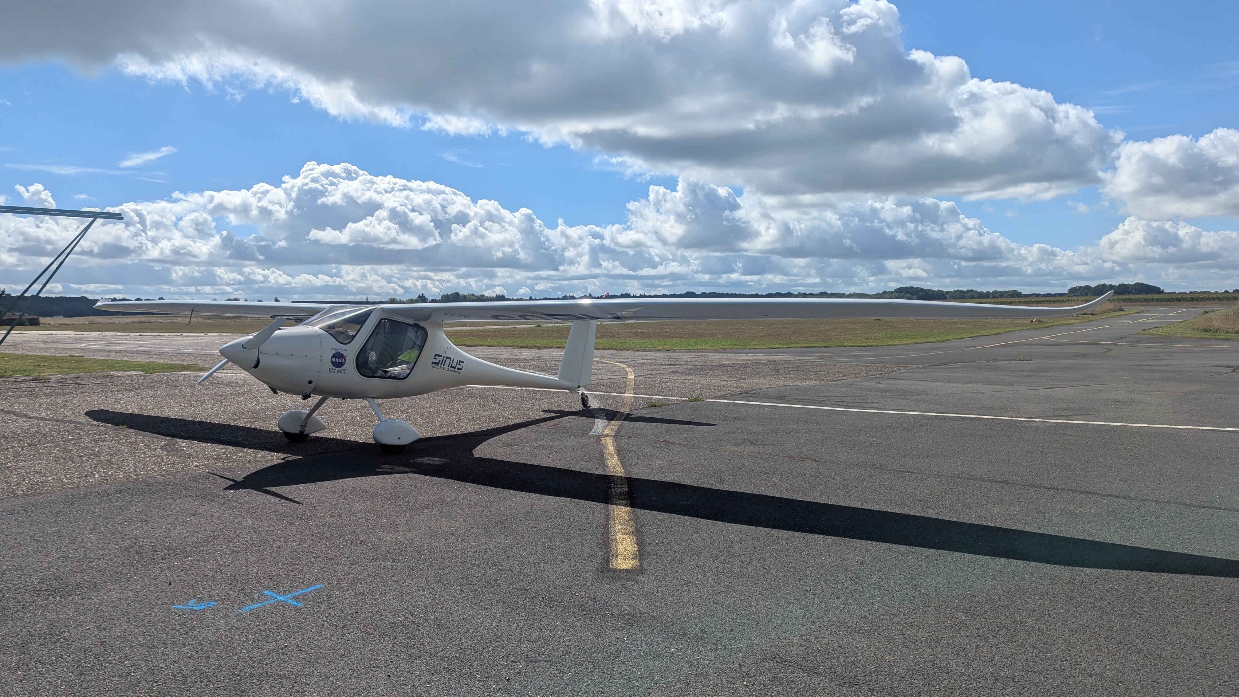 ulm occasion PIPISTREL - sinus