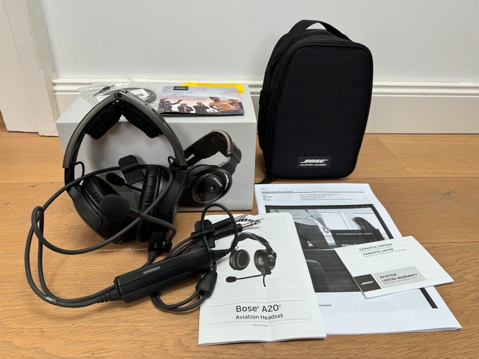 Bose - A20