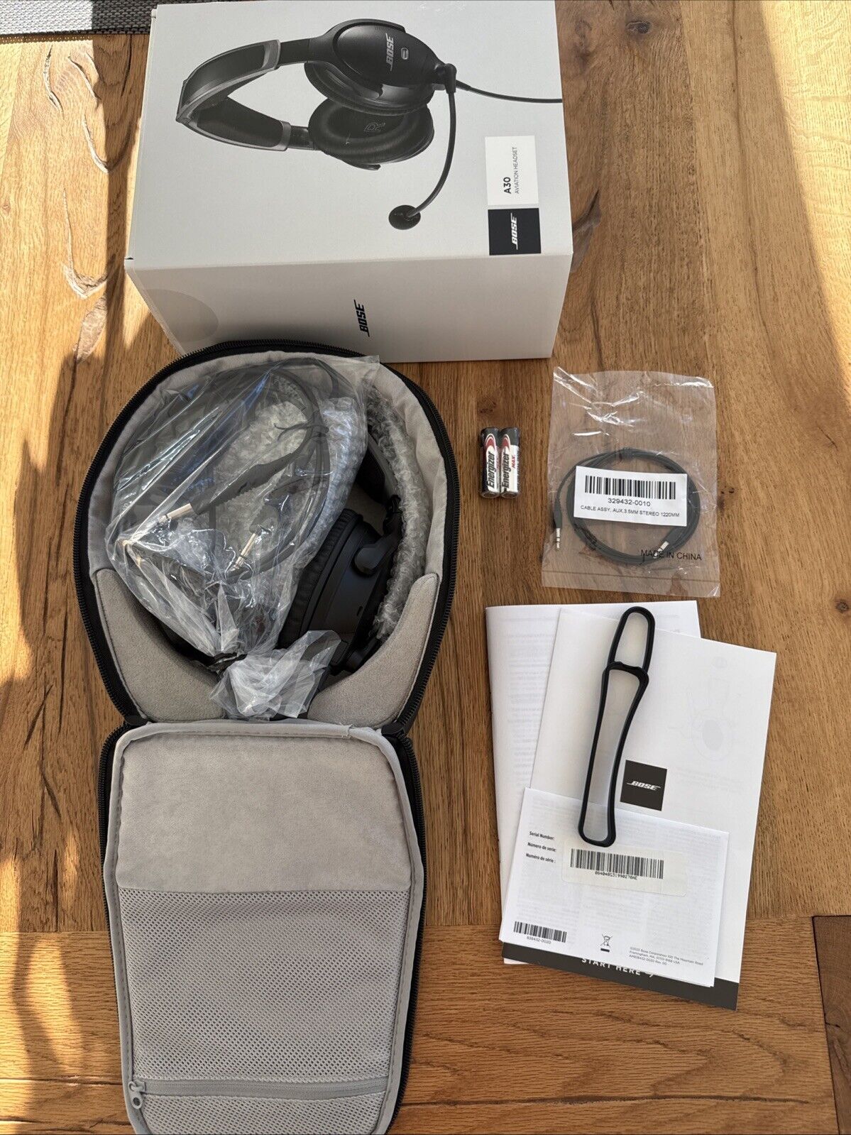BOSE - A30