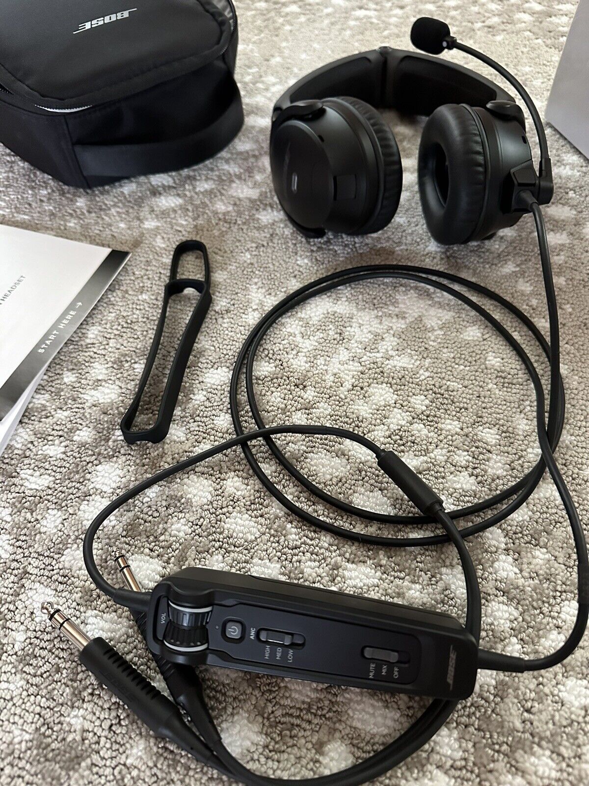 Bose - A30