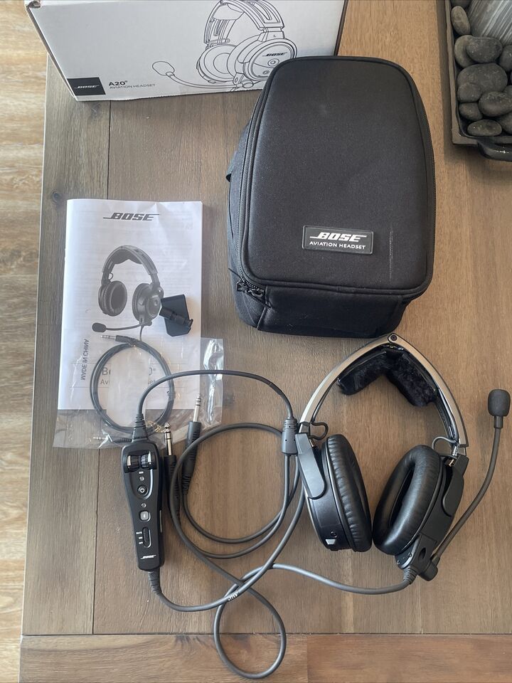 BOSE - A20