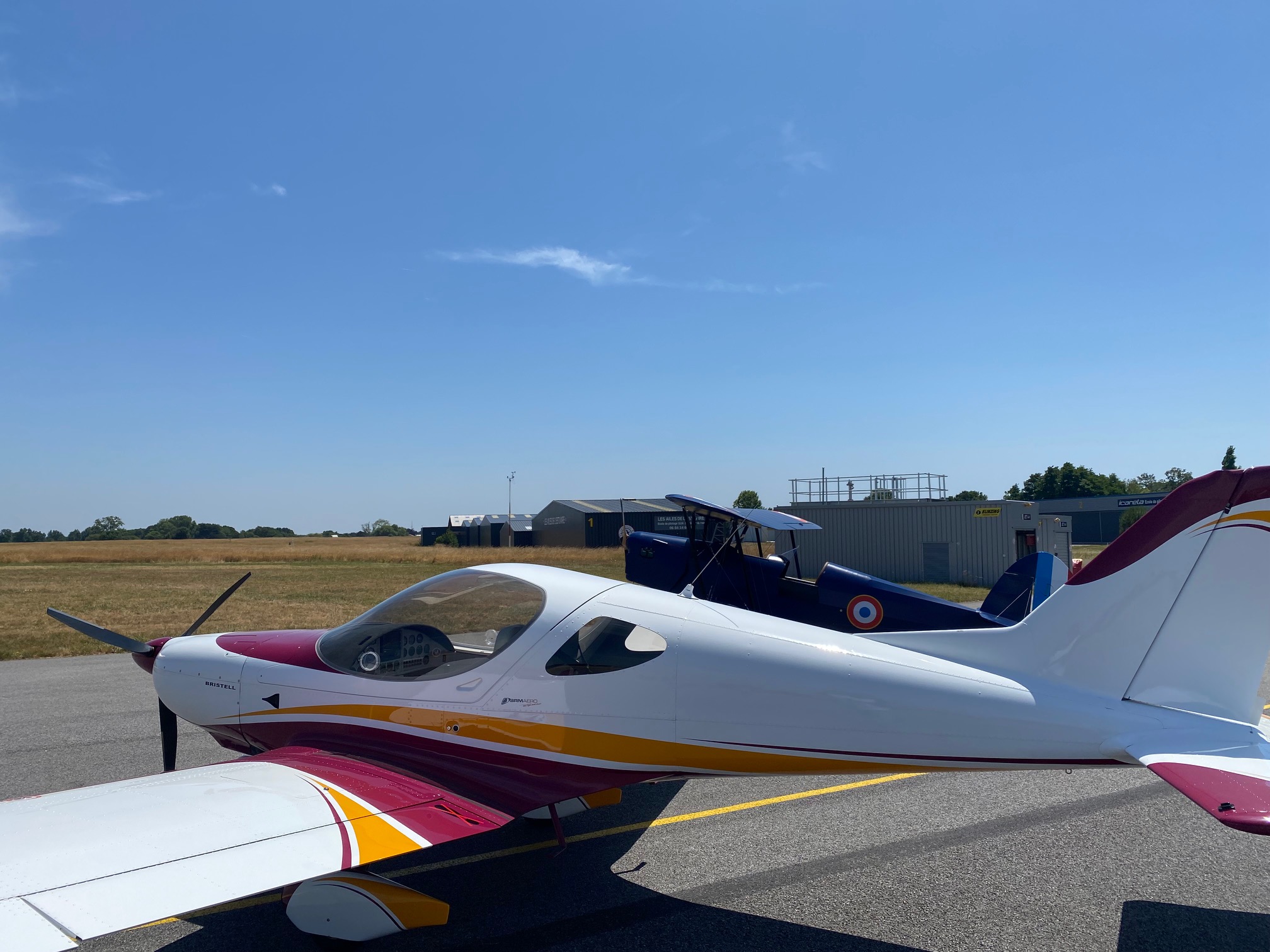 ulm BRM - XL8 occasion