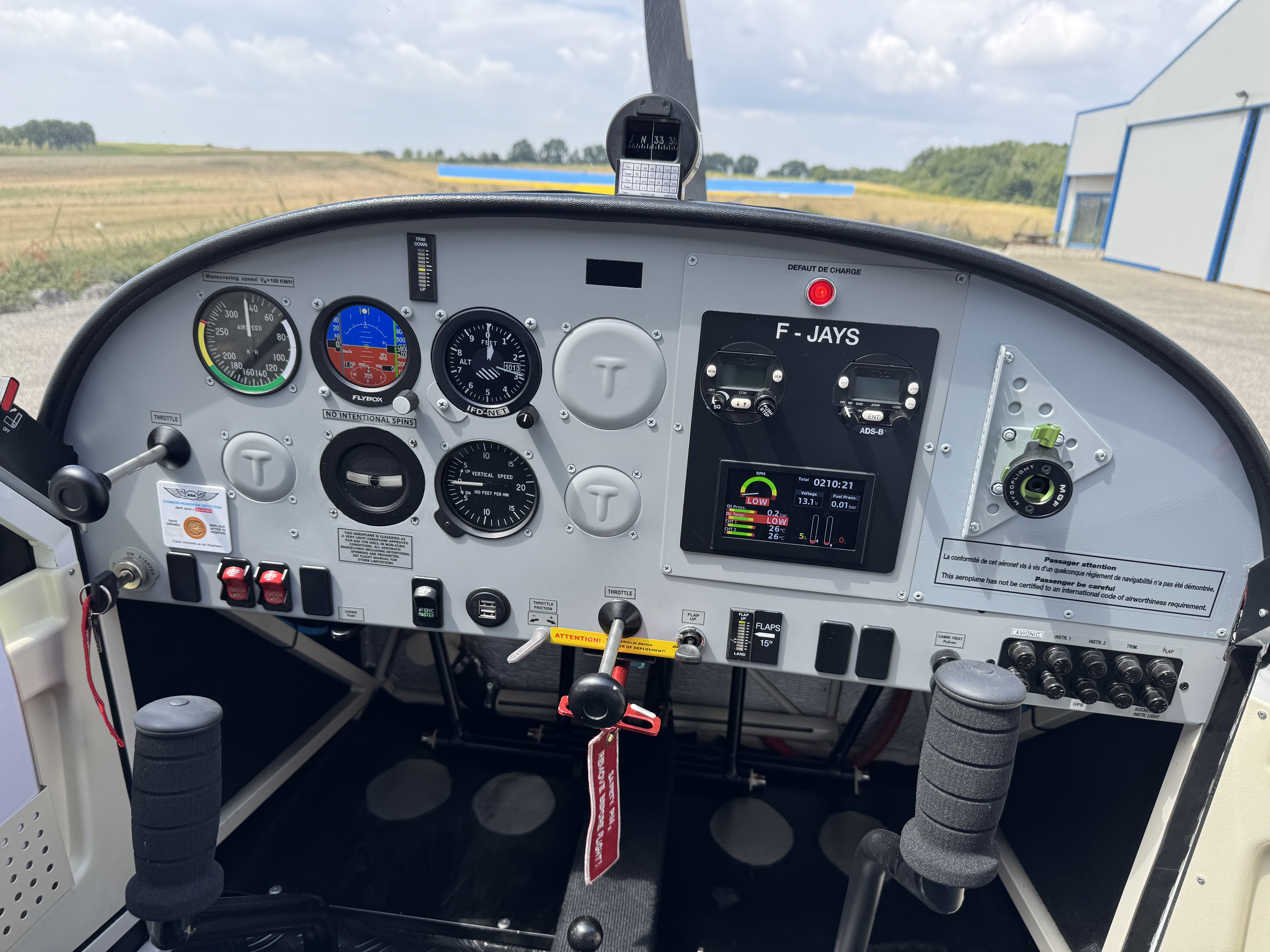 TECNAM - P92