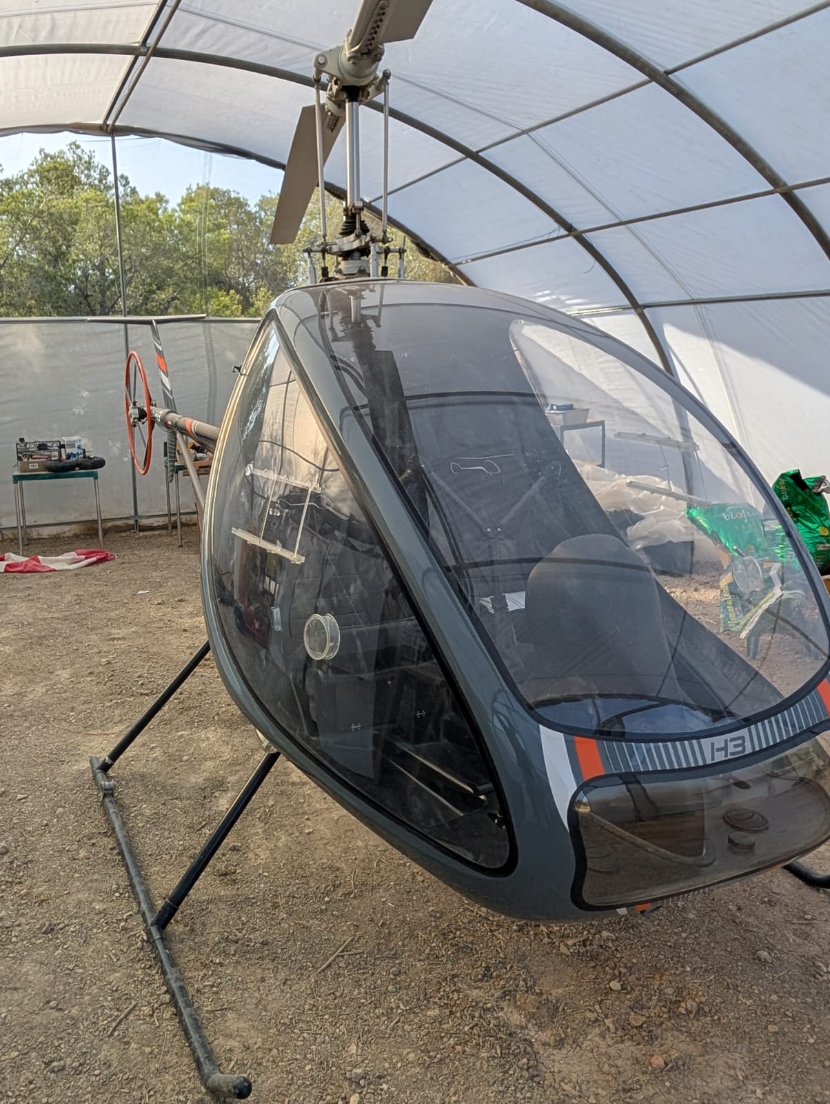 ulm occasion - - Dynali H3