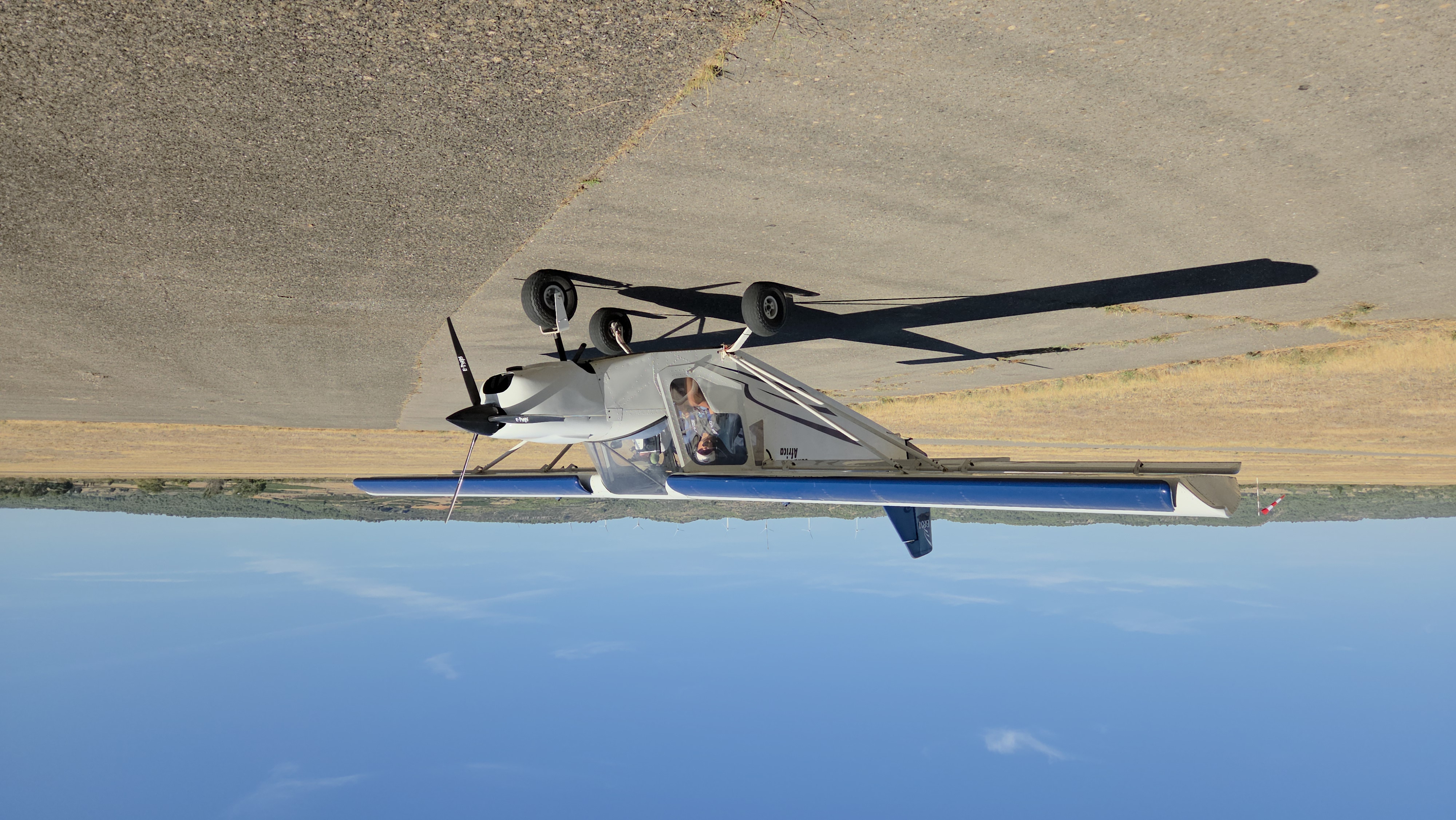 ulm occasion - - Vend BRM Land-Africa 80 cv