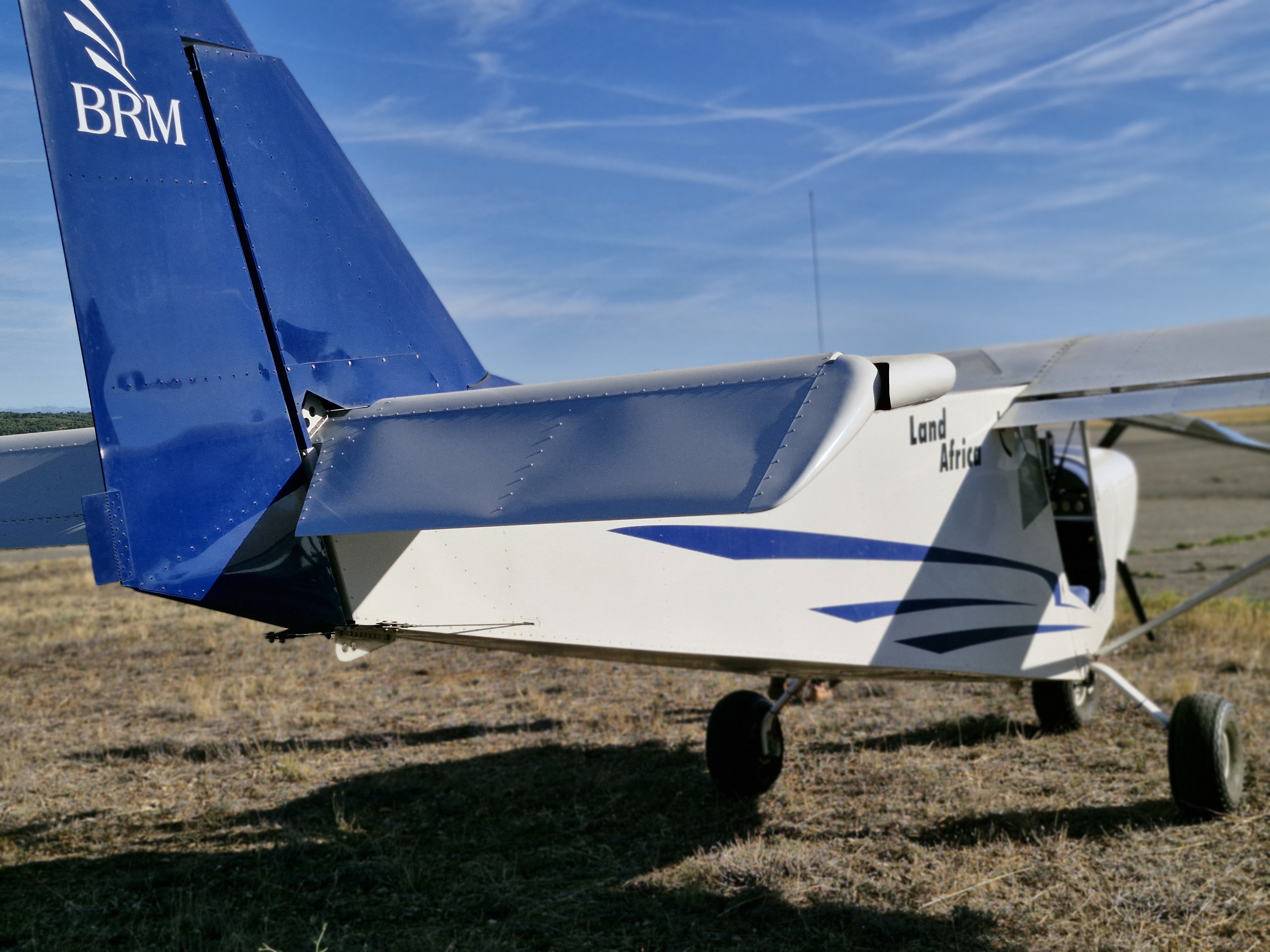 ulm occasion - - Vend BRM Land-Africa 80 cv