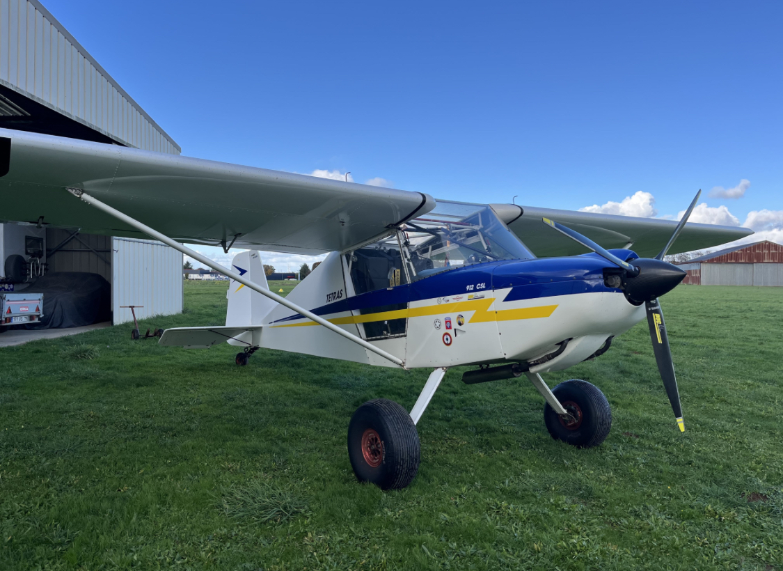 ulm Tetras - CSL occasion