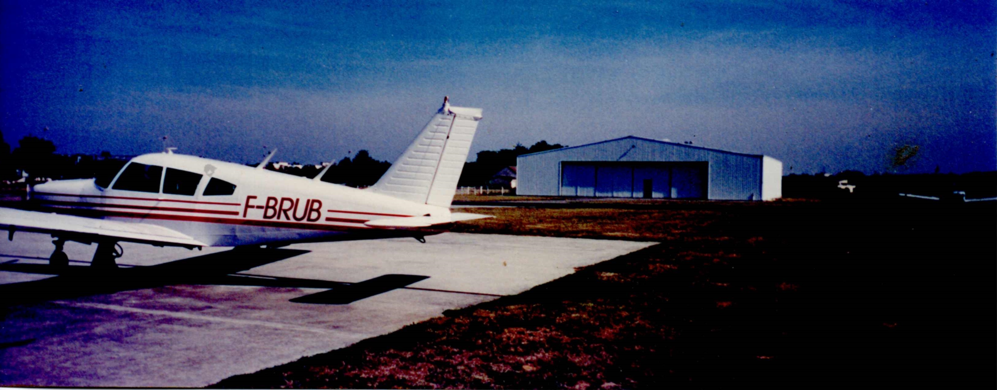 ulm occasion  -  - LOCATION PLACE DE HANGAR - St Andr (27)