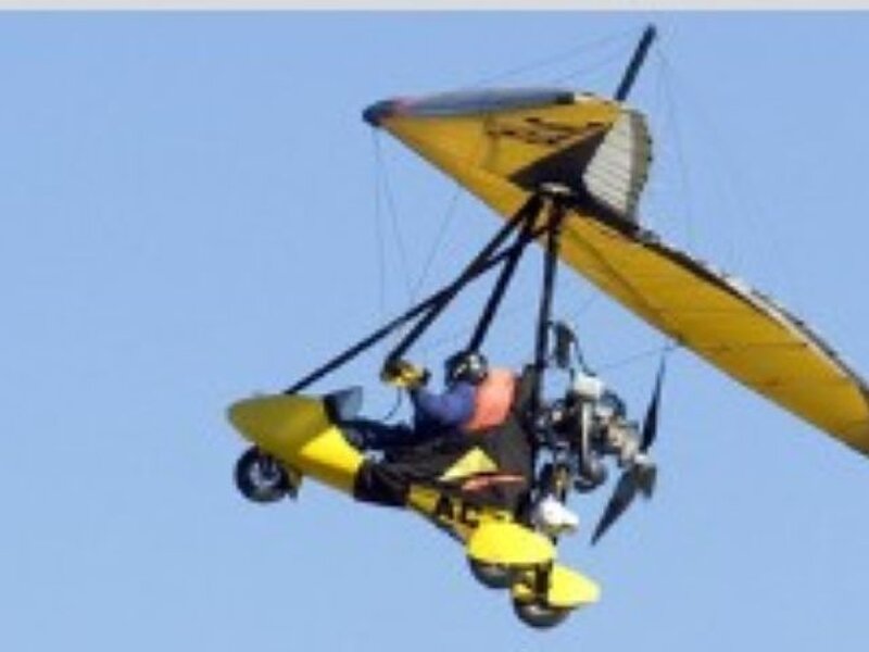 ULM Occasion AIR CREATION 