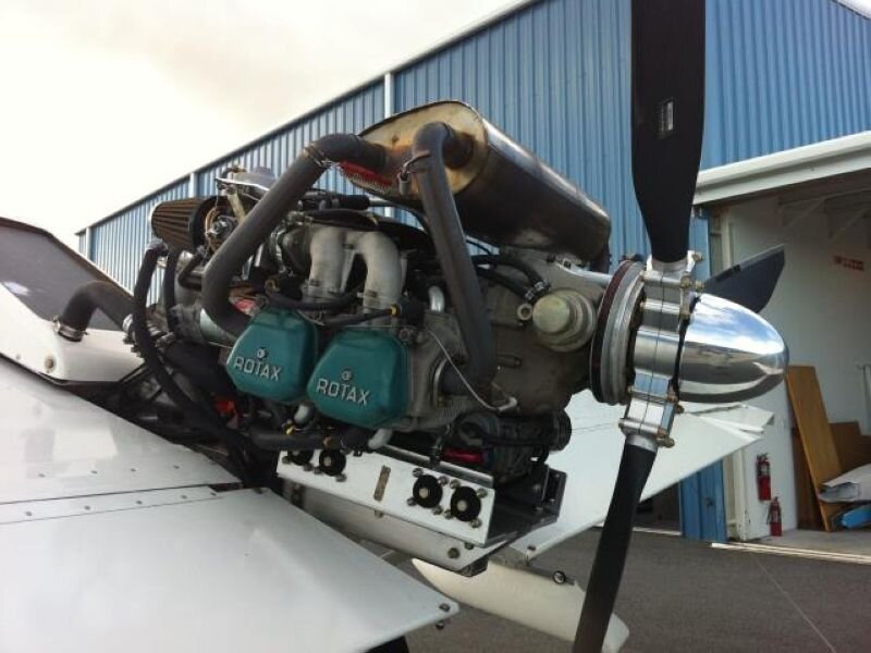 ULM Occasion ROTAX  912 uls