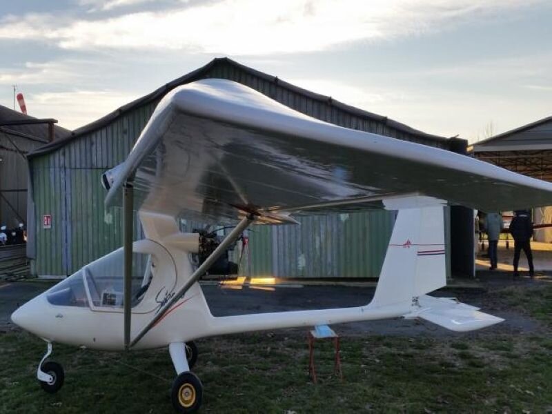 ULM Occasion Aeriane Sirocco 447 monoplace