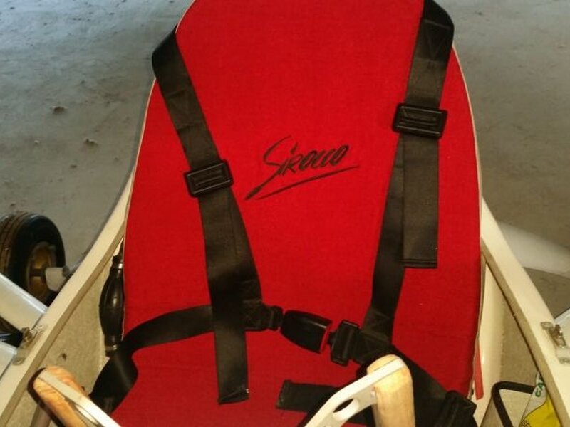 ULM Occasion Aeriane Sirocco 447 monoplace