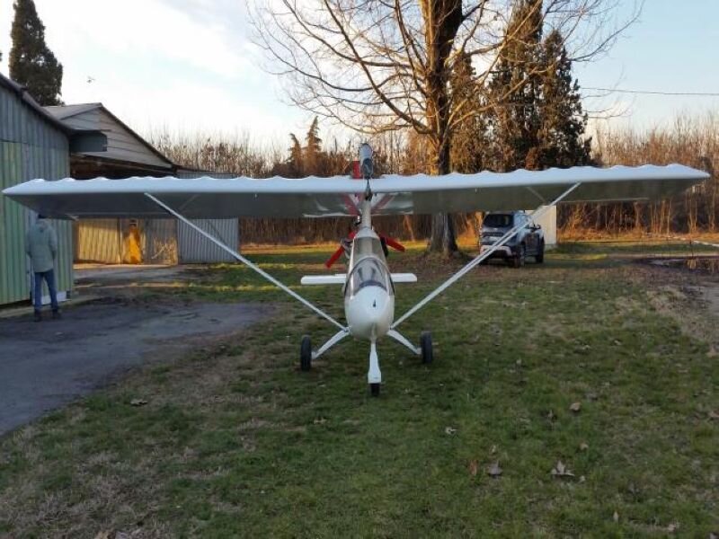ULM Occasion Aeriane Sirocco 447 monoplace