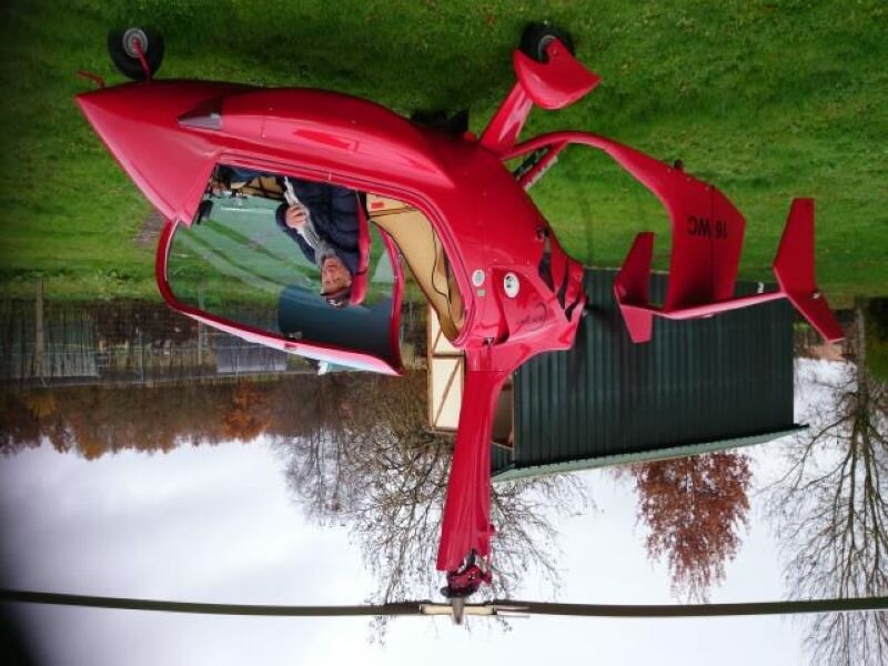 ULM Occasion  ELA ECLIPSE 10