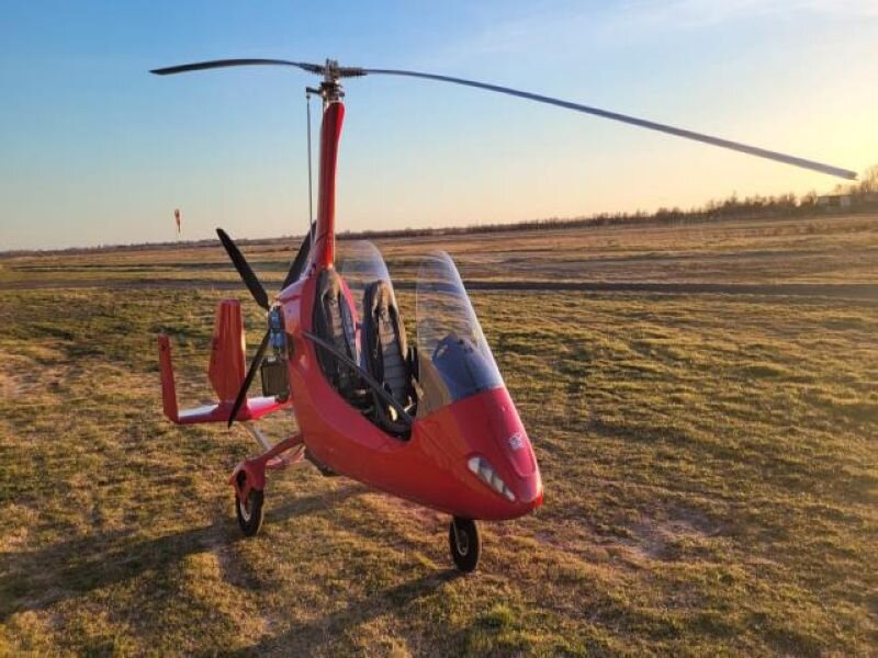 ULM Occasion AUTOGYRO mto sport 2017