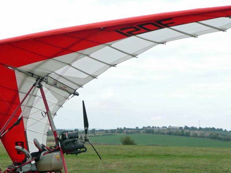 ULM Occasion AIR CREATION MILD 16