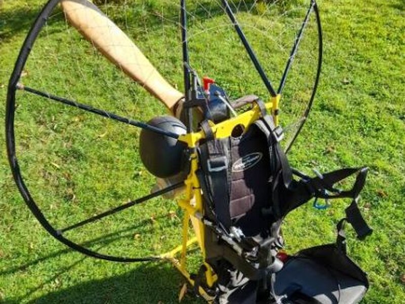 ULM Occasion MINIPLANE  Top 80