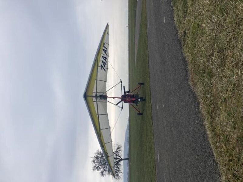 ULM Occasion  SAFARI GT BI MOTEUR ROTAX 503 FUN 18