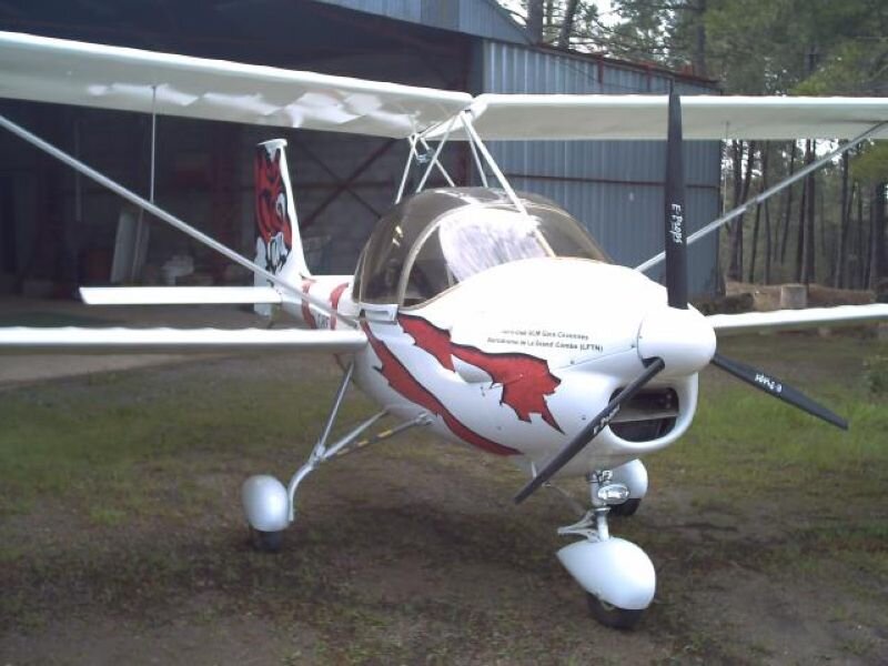 ULM Occasion AVIASUD  MISTRAL