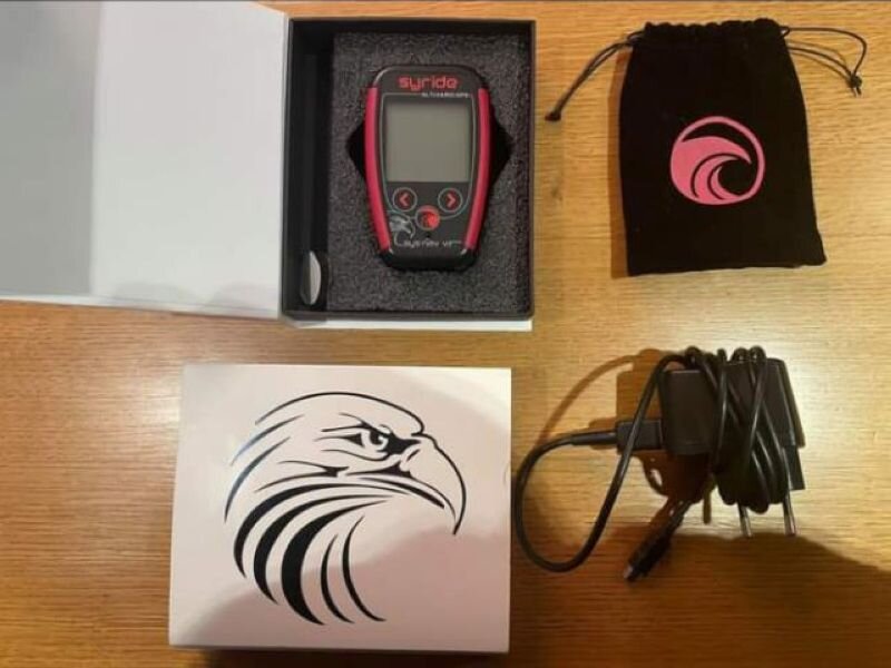 ULM Occasion syride Nav V3