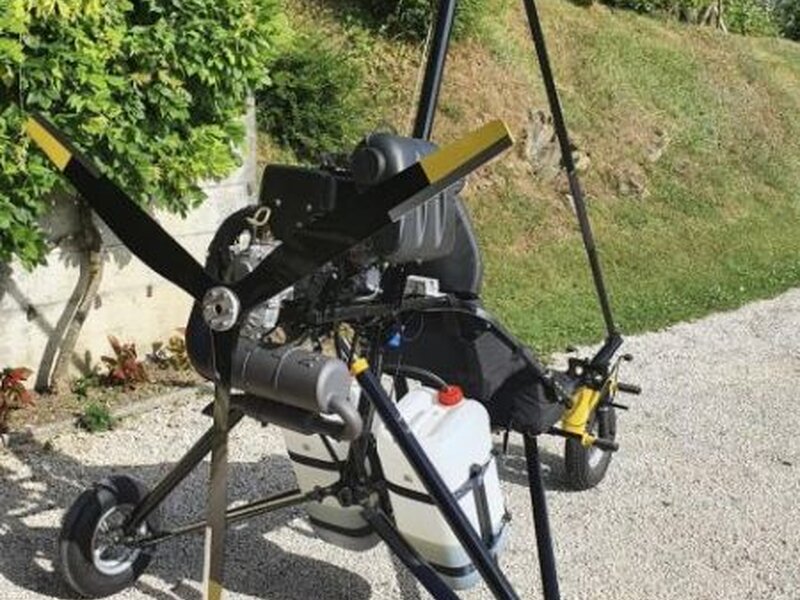 ULM Occasion COSMOS Phase 2