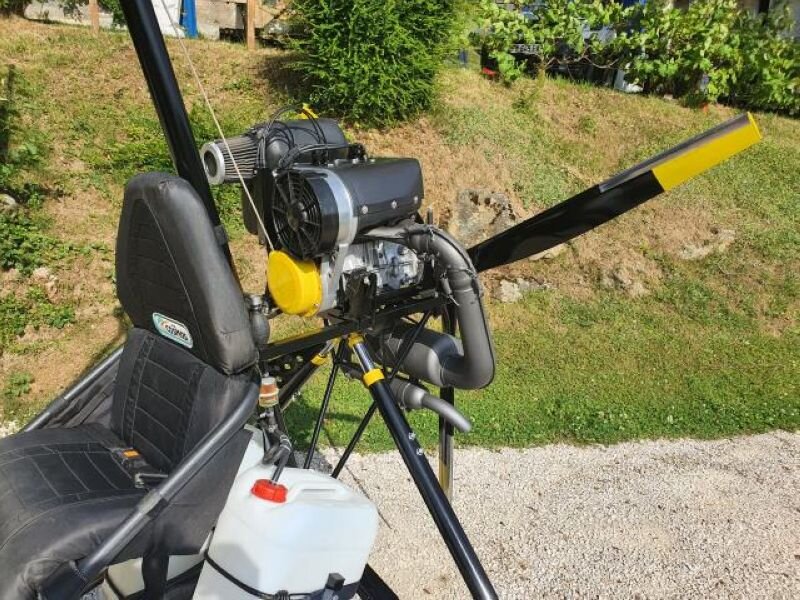 ULM Occasion COSMOS Phase 2