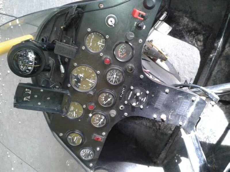 ULM Occasion CHAPELET Big bang Lazer