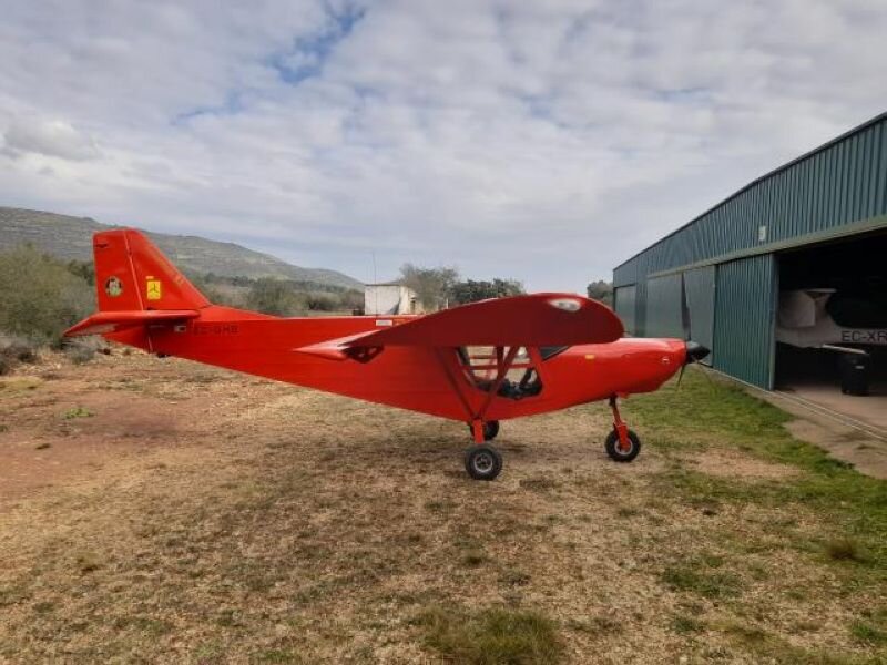 ULM Occasion ICP Savannah XL