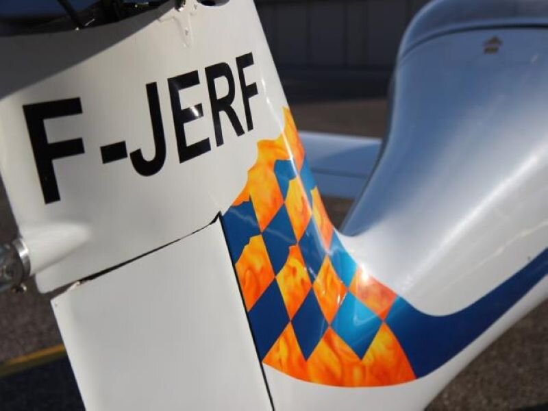 ULM Occasion DYN AERO MCR ULC