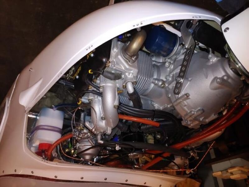 ULM Occasion ROTAX  912 UL