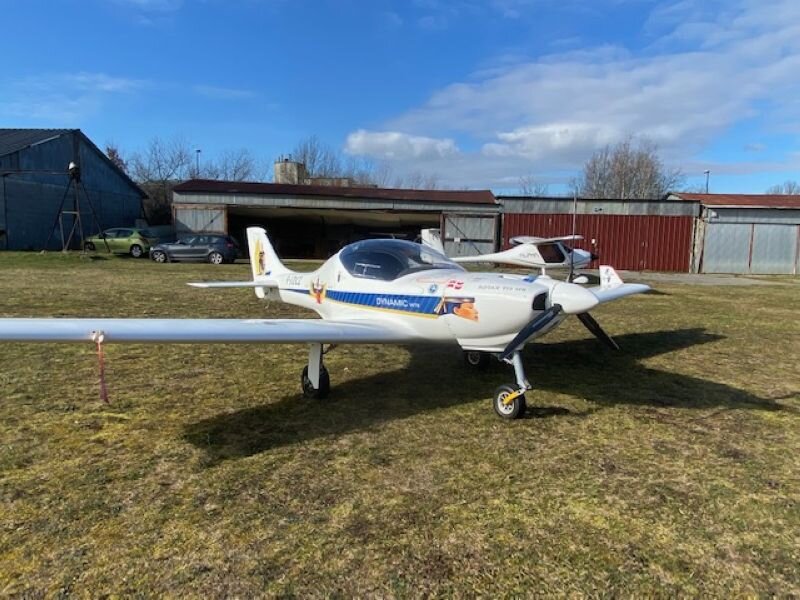 ULM Occasion AEROSPOOL WT9 Dynamic RG