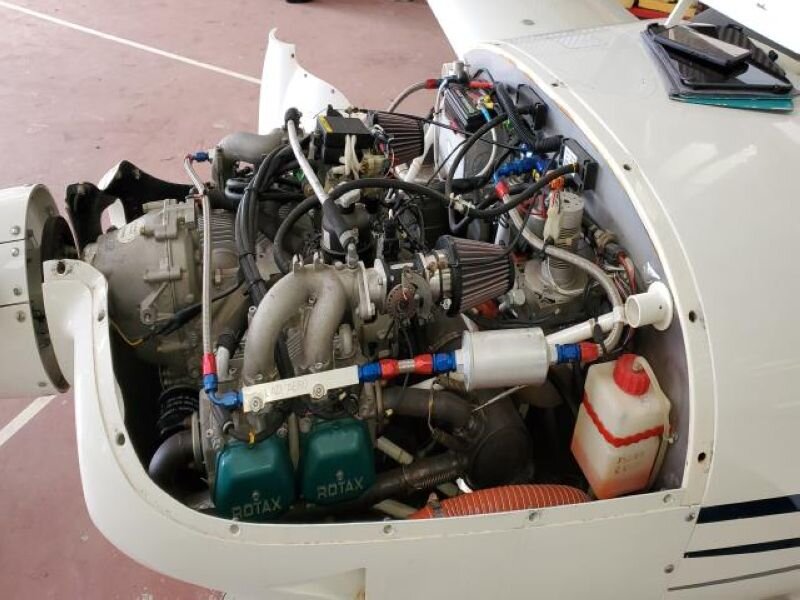 ULM Occasion AVEKO VL3 Evolution no109