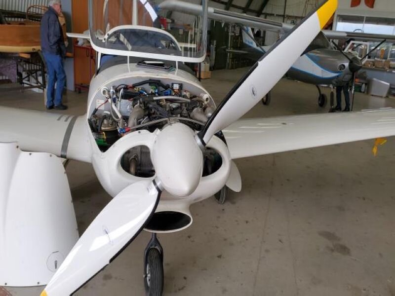 ULM Occasion AVEKO VL3 Evolution no109