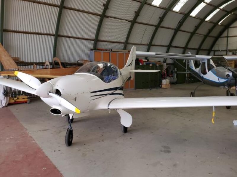 ULM Occasion AVEKO VL3 Evolution no109