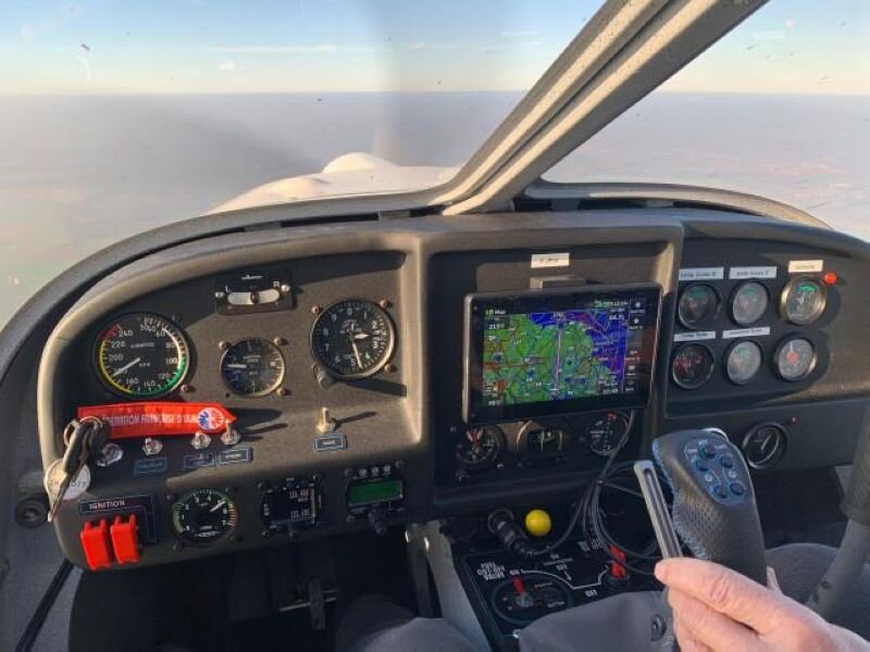 ULM Occasion EKOLOT JK05 Junior