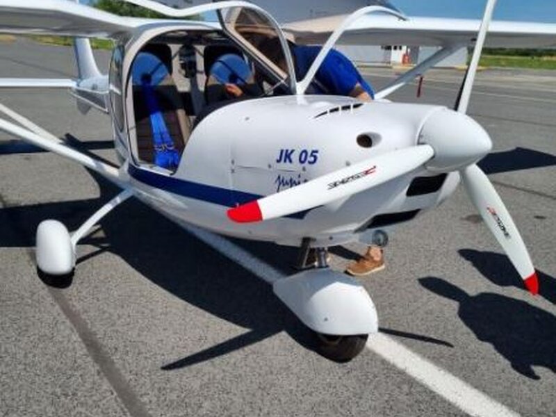 ULM Occasion EKOLOT JK05 Junior