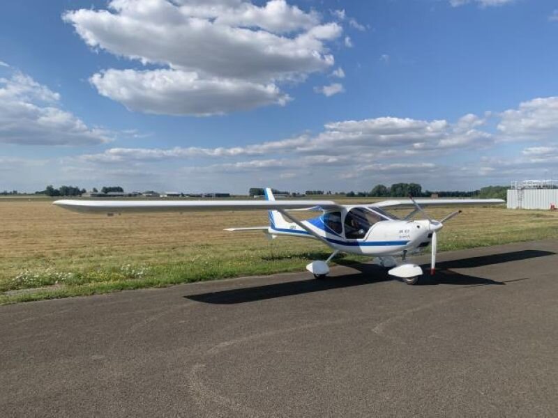 ULM Occasion EKOLOT JK05 Junior