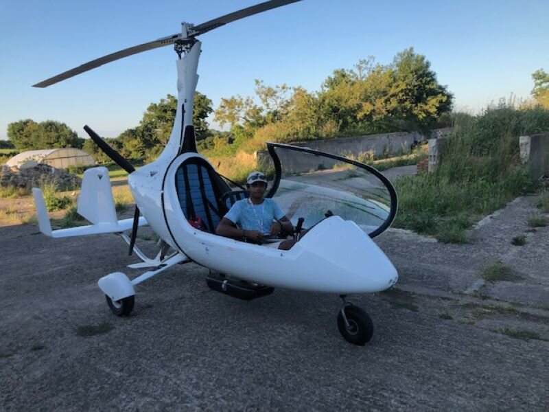 ULM Occasion  CALIDUS 912 S