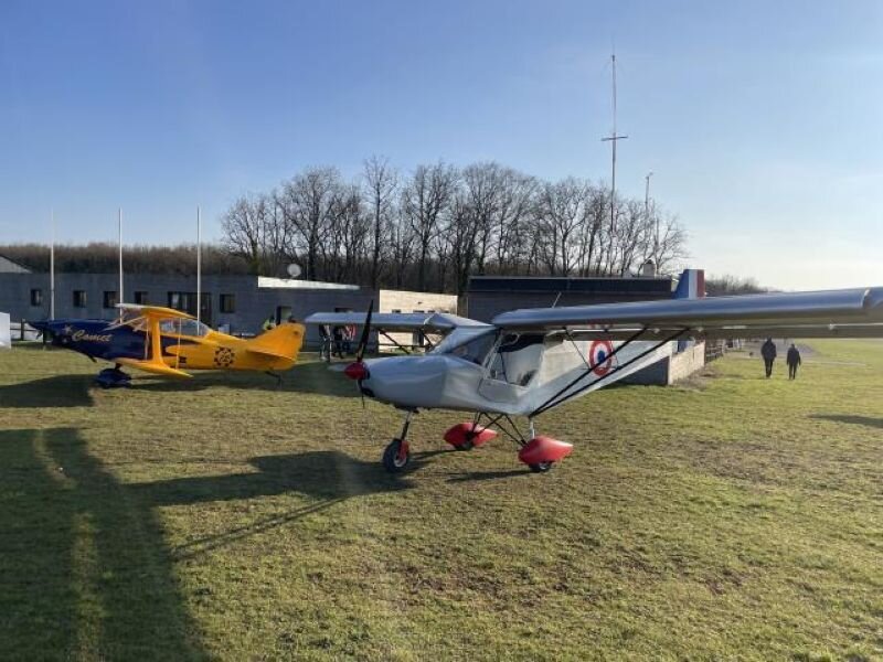 ULM Occasion Aerotrophy TT2000 type 701