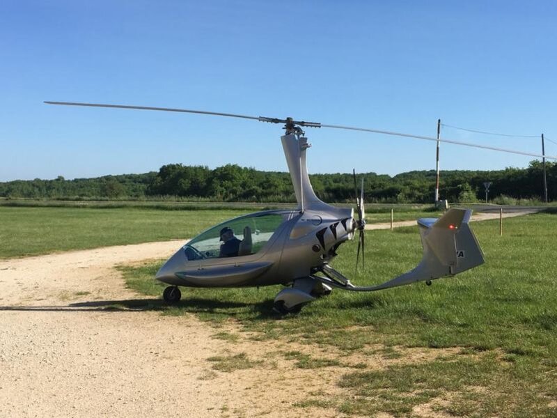 ULM Occasion ELA ELA 10 ELIPSE 914 TURBO