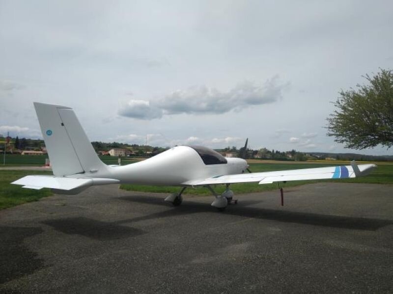ULM Occasion PRO MECC sparviero