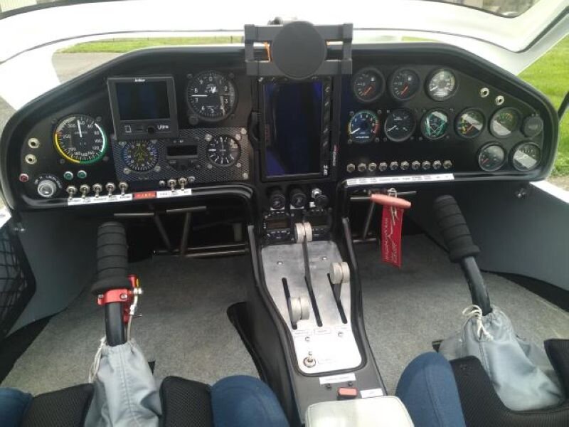 ULM Occasion PRO MECC sparviero