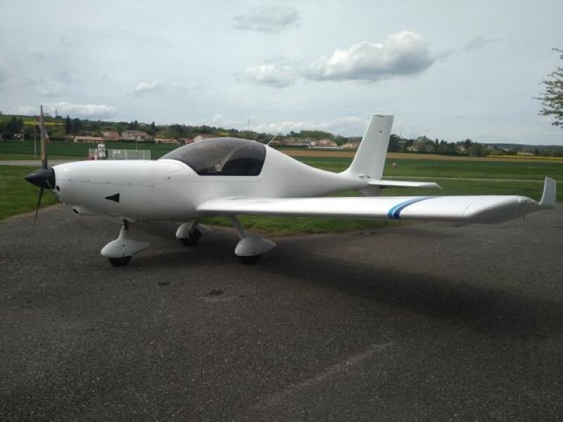 ULM Occasion PRO MECC sparviero